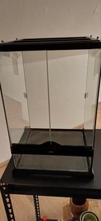 Exoterra 30x30x60, Dieren en Toebehoren, Reptielen en Amfibieën | Toebehoren, Ophalen, Gebruikt, Terrarium of Paludarium