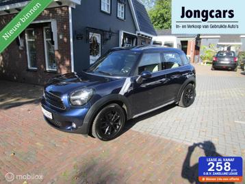 Mini Countryman 1.6 Cooper Chili 2016 automaat beschikbaar voor biedingen