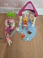 Playmobil Princess 5052 Pegasus paard/koningspaar., Kinderen en Baby's, Speelgoed | Playmobil, Ophalen of Verzenden, Gebruikt