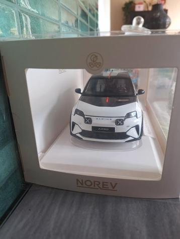 Norev Alpine 5 beschikbaar voor biedingen