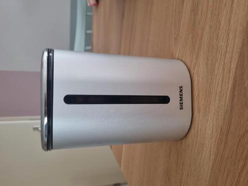 Siemens geïsoleerde melkbeker, Witgoed en Apparatuur, Koffiemachine-accessoires, Ophalen of Verzenden