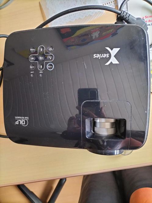 Digitale projector/beamer, Audio, Tv en Foto, Beamers, Gebruikt, DLP, Overige resoluties, Ophalen