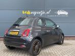 Fiat 500 1.0 Hybrid Launch Edition *carplay *aut. airco *16", Te koop, Geïmporteerd, Benzine, 4 stoelen