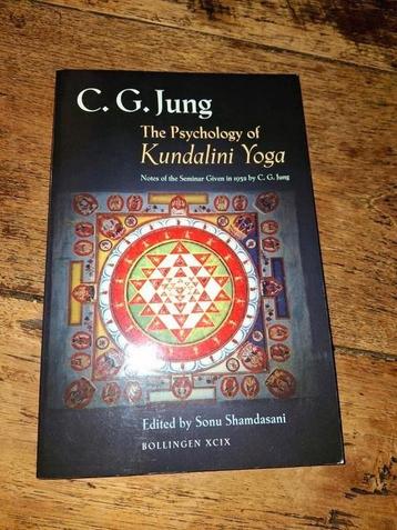 C.G. Jung. The psychology of Kundalini Yoga. beschikbaar voor biedingen