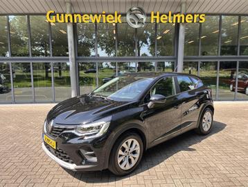 Renault Captur 1.0 TCe 100 Zen | AIRCO | CARPLAY | CRUISE |  beschikbaar voor biedingen