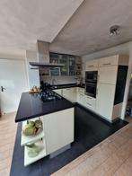 Complete Leicht Keuken inclusief apparatuur, Huis en Inrichting, Ophalen, Gebruikt, U-keuken, Wit