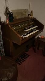 Eminent orgel, Ophalen, Zo goed als nieuw, 2 klavieren, Orgel