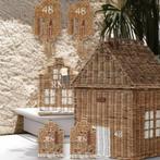6 delig rivièra maison rustic rattan huizen set, Ophalen, Nieuw