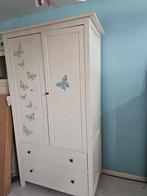 Ikea Hemnes kledingkast met lades, Huis en Inrichting, Kasten | Kledingkasten, Gebruikt, Met hangruimte, 50 tot 75 cm, 50 tot 100 cm