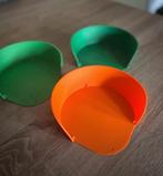 Nieuw! IKEA uppfylld snijbakjes snij bakje 3 stuks, Ophalen of Verzenden, Zo goed als nieuw