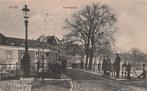 JL366 Gouda Kattensingel 1944, Verzamelen, Ansichtkaarten | Nederland, Verzenden, 1940 tot 1960, Gelopen, Zuid-Holland
