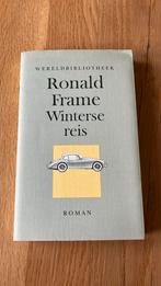 Ronald Frame , winterse reis, Boeken, Ophalen of Verzenden, Gelezen