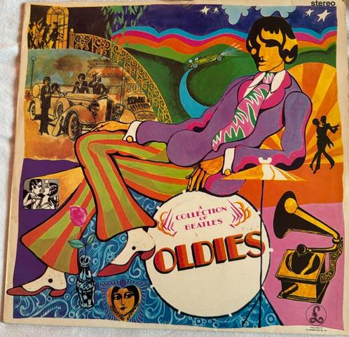 COLLECTERS ITEM   OLDIES - THE BEATLES 1966, Cd's en Dvd's, Vinyl | Pop, Gebruikt, 1960 tot 1980, 12 inch, Ophalen of Verzenden