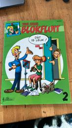 Blokfluit dat is leuk 2 Tom Stone, Ophalen, Les of Cursus, Zo goed als nieuw, Blokfluit