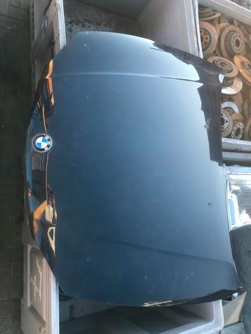 Motorkap BMW E87 monaco blue beschikbaar voor biedingen
