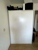 Kledingkast met schuifdeuren, Huis en Inrichting, Kasten | Kledingkasten, Ophalen of Verzenden, Gebruikt, 50 tot 75 cm, 100 tot 150 cm