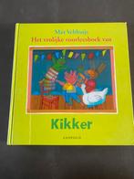 Max Velthuijs - Het vrolijke voorleesboek van Kikker, Ophalen of Verzenden, Gelezen, Max Velthuijs