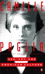 Sex, Art, and American Culture - C. Paglia / 9780140172096, Ophalen of Verzenden, Zo goed als nieuw, Camille Paglia, Wetenschap