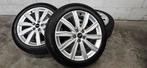19" Audi A6 S6 C8 4K org velgen Continental winterbanden new, Auto-onderdelen, Banden en Velgen, 19 inch, 245 mm, Banden en Velgen