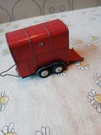"Rice" pony trailer. Corgi toys, Ophalen of Verzenden, Gebruikt, Auto, Corgi