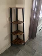 Te koop hoekrek, Huis en Inrichting, Kasten | Stellingkasten, Ophalen, Zo goed als nieuw