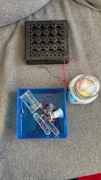 Wetenschapsbox: Maak je eigen alarmsysteem!, Ophalen of Verzenden, Zo goed als nieuw, Knutselen, Met licht
