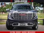 GMC Sierra DENALI | All-In Prijs | 6,2 V8 Full Option | De M, Automaat, Met garantie (alle), Blauw, 426 pk