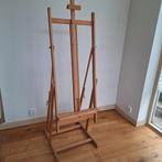 Schildersezel groot, Ophalen of Verzenden, Gebruikt, Ezel