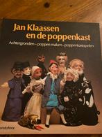 Jan Klaassen en de poppenkast, Boeken, Ophalen of Verzenden, Gelezen, Poppen maken, Geschikt voor kinderen