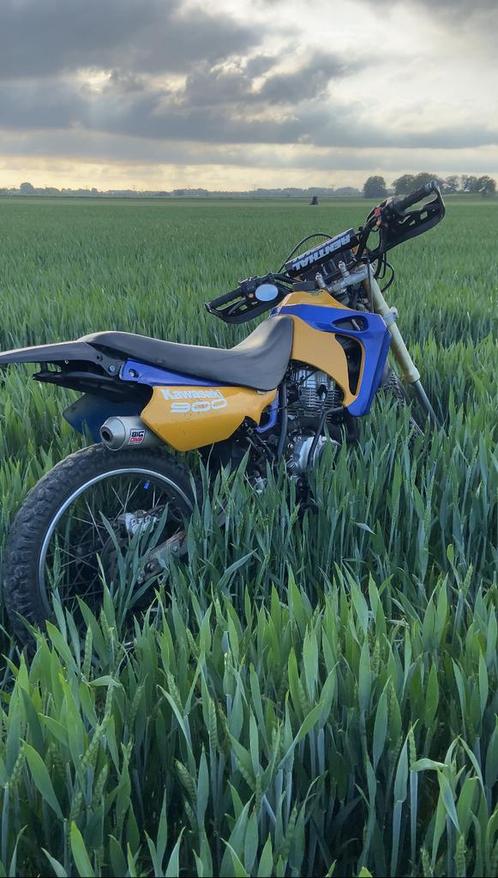 Crossmotor 150cc(zonder kenteken), Fietsen en Brommers, Brommers | Crossbrommers, Zo goed als nieuw, Overige merken, Ophalen of Verzenden