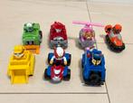 Paw Patrol Rescue Racers - 7 delig, Ophalen, Gebruikt, Jongen of Meisje