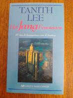 Tanith Lee/ Het Jang Fenomeen, Ophalen of Verzenden, Zo goed als nieuw, Tanith Lee