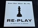 Re-Play - Kom Dan Maar Bij Mij (Promo CD Single RePlay), Ophalen of Verzenden, Nederlandstalig