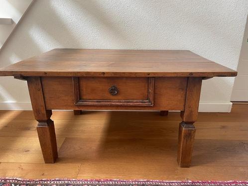 Salon tafel(tje), Antiek en Kunst, Antiek | Meubels | Stoelen en Banken, Ophalen