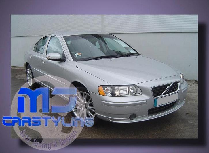 Volvo S60 '05 - Voorbumper spoiler, Auto diversen, Tuning en Styling, Ophalen of Verzenden