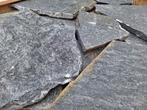natuursteen tuintegels flagstones Karystos Black Kwartsiet, Ophalen, Nieuw, Natuursteen, Terrastegels