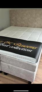 Koudschuim Antiallergisch Topper Bamboe 180x210 cm 11 cm dik, Ophalen, 210 cm, Tweepersoons, Zo goed als nieuw