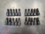 Wielbouten set van een Peugeot Partner, Ophalen of Verzenden, 3 maanden garantie, Gebruikt, Peugeot
