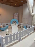 Springkussen en softplay te huur set! Kinderfeestjes, Ophalen, Zo goed als nieuw, Overige