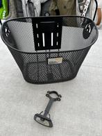 Fietsmandje - New Looxs, Ophalen of Verzenden, Zo goed als nieuw, Fietsmand, Stuurbevestiging