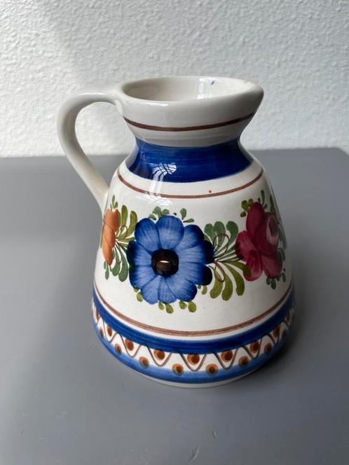 Wechsler tirolkeramik vaasje/kannetje, Antiek en Kunst, Antiek | Keramiek en Aardewerk, Ophalen of Verzenden