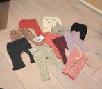 Maat 68 broeken, leggings voor meisjes 11 stuks, Kinderen en Baby's, Babykleding | Baby-kledingpakketten, Ophalen of Verzenden