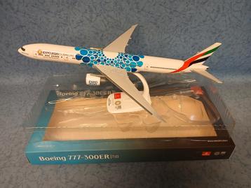 Boeing 777-300ER Emirates (meerdere uitvoeringen) (nieuw) beschikbaar voor biedingen