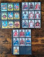 Match Attax extra 2023-24 update tranfers compleet 25 x, Ophalen of Verzenden, Nieuw, Buitenlandse clubs, Poster, Plaatje of Sticker