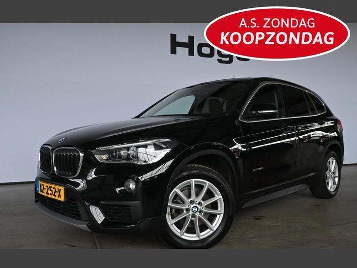 BMW X1 sDrive18i Centennial Executive Clima Navigatie LED Go, Auto's, BMW, Bedrijf, Te koop, X1, ABS, Airbags, Airconditioning