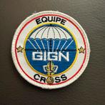 Patch GIGN “EQUIPE CROSS”, Verzamelen, Ophalen