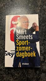 Mart Smeets - Sportzomerdagboek, Boeken, Mart Smeets, Ophalen of Verzenden, Zo goed als nieuw