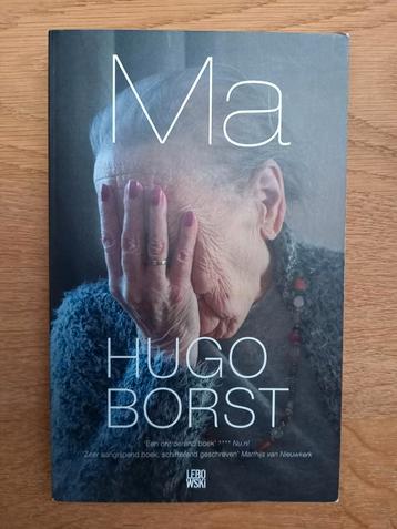 Hugo Borst - Ma beschikbaar voor biedingen