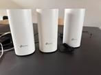 TP-Link Deco M4R WiFi Versterker (3 stuks), Computers en Software, Powerlines, Ophalen of Verzenden, Gebruikt