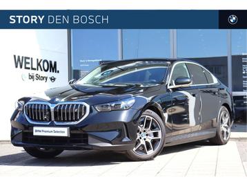 BMW i5 eDrive40 / Adaptieve LED / Parking Assistant Plus / L beschikbaar voor biedingen